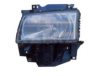 VW 7D1941010H Headlight